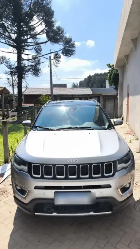 Jeep Compass Limited 2.0 4X2 Flex 16V Aut. 2019