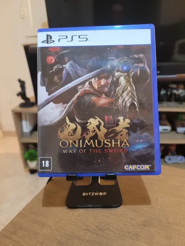 Onimusha: Way of the Sword Ps5