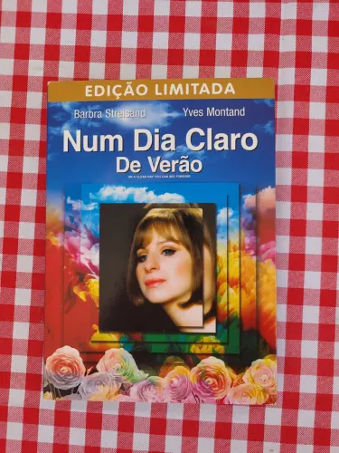 DVD Num dia de Verão