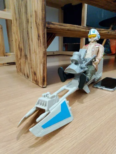 Star Wars Speeder Bike 