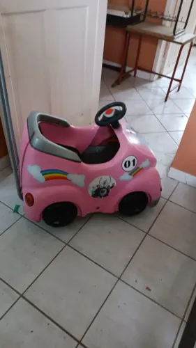 CARRINHO DE PASSEIO