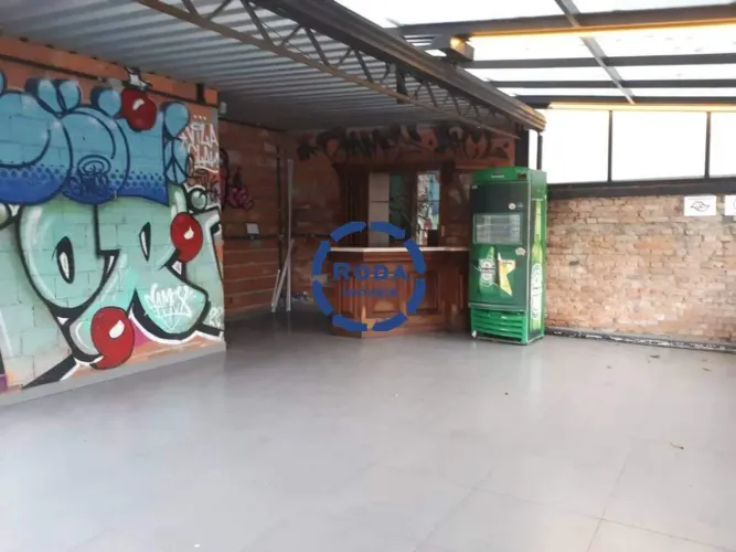 Casa de Esquina à Venda Vila Belmiro | Excelente Ponto Comercial