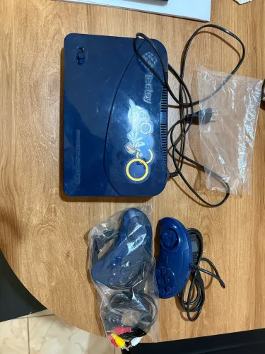 Master System Evolution