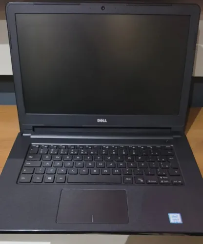 Notebook Dell - 5468