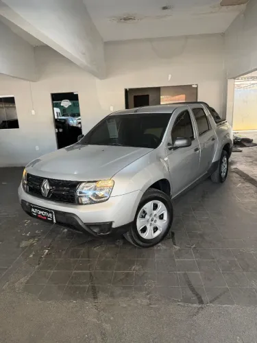 Renault Oroch 1.6 Mec 2018