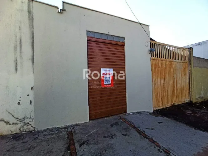 Loja para alugar, Granada - Uberlândia/MG - Rotina Imobiliária