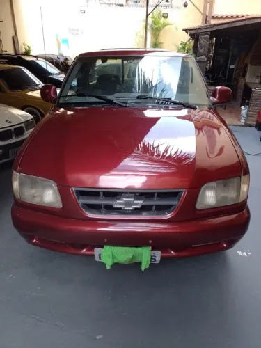 Chevrolet SS10 Pick-up 4.3 V6 1996