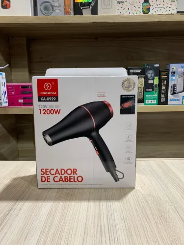 Secador de Cabelo