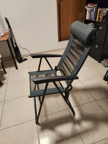 Cadeira de camping