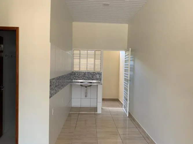 Apartamento Novo Padrão 