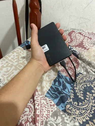 HD EXTERNO 500GB