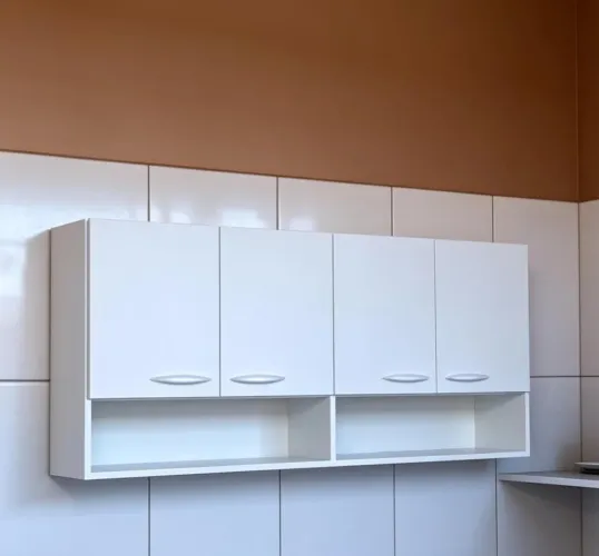 Armário aéreo em mdf