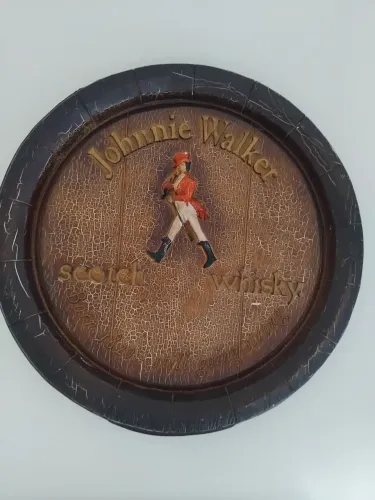 Quadro JOHNNIE WALKER