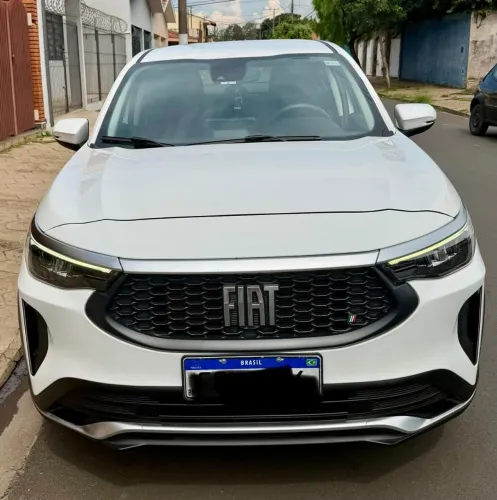 Fiat Fastback Audace 1.0 200 T. Flex AUT 2023