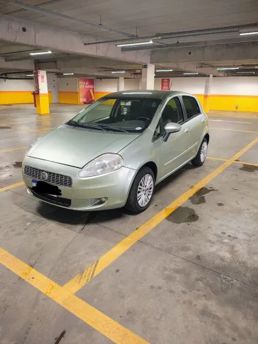 Fiat Punto ELX 1.4 Fire Flex 8V 5P 2009
