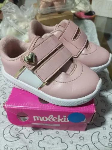 Sapato Molekinha (Tamanho 23)