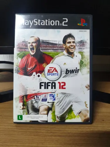 FIFA 12 PS2 