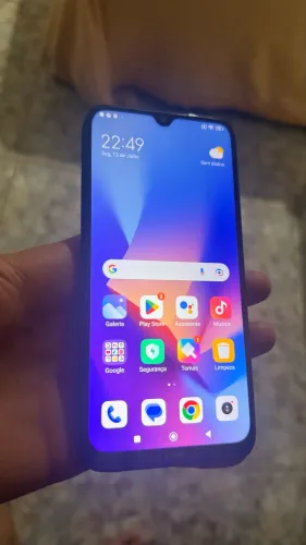 Redmi note 8