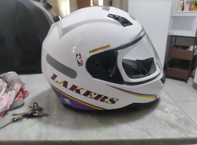 Capacete norisk
