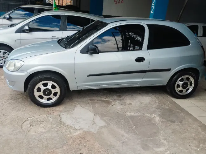 Chevrolet Celta Spirit 1.0 MPFI 8V Flexpower 3P 2010