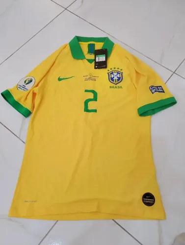 Camisa Brasil - modelo jogador