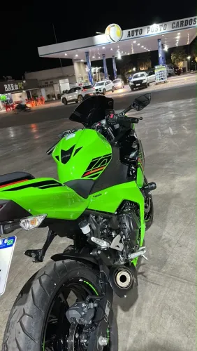 Ninja 400 krt