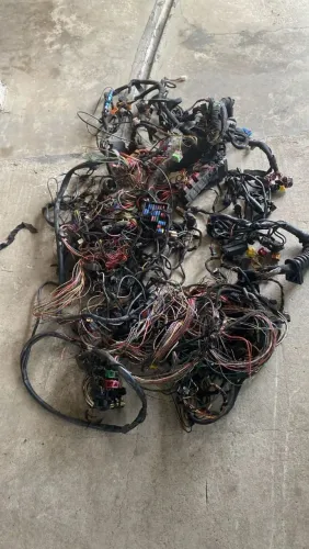 Vendo chicote do Passat 99 completo 