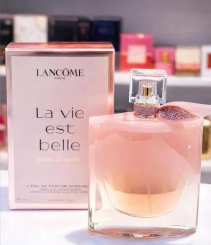 Lançamento Perfume La vie est belle Vanille Nude 100ml Lacrado Original