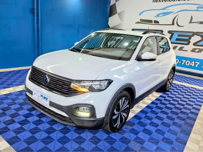 Volkswagen T-Cross 1.0 TSI Flex 12V 5P Aut. 2023