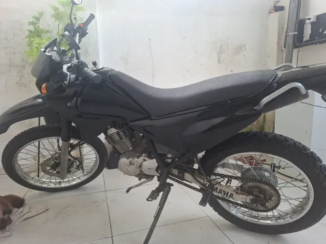 VENDO E TROCO XTZ 125 PARTIDA