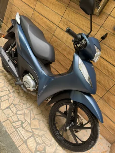 BIZ 125 EX 2026