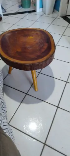 PROMOÇÃO!Mesa de centro Vinhatico! 399,00