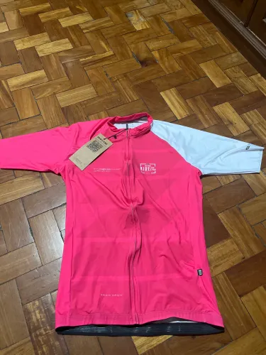 Jersey ciclismo tamanho G
