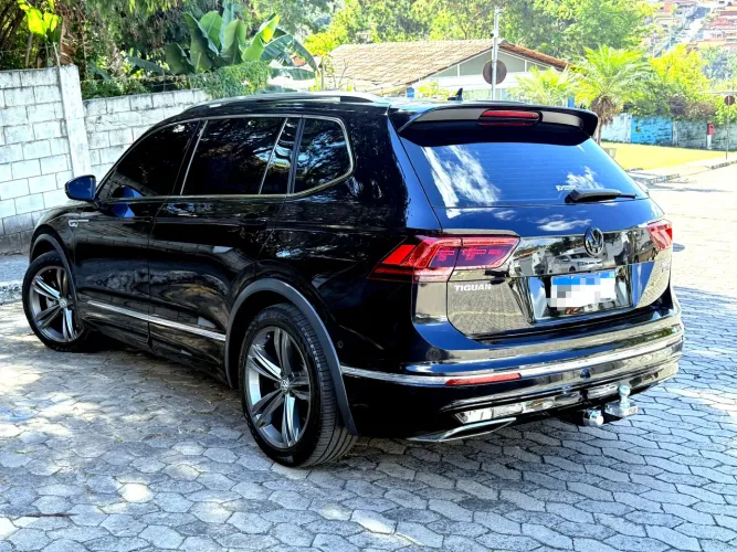 Volkswagen Tiguan Allspac R-line 350 TSI 2.0 4X4 2020