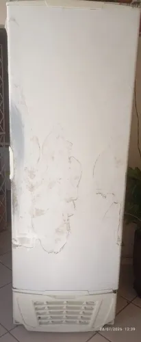 Freezer vertical ótimo funcionando perfeitamente