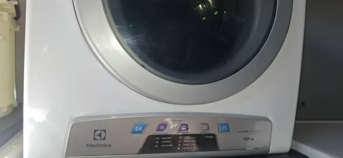 Secadora Electrolux 127v