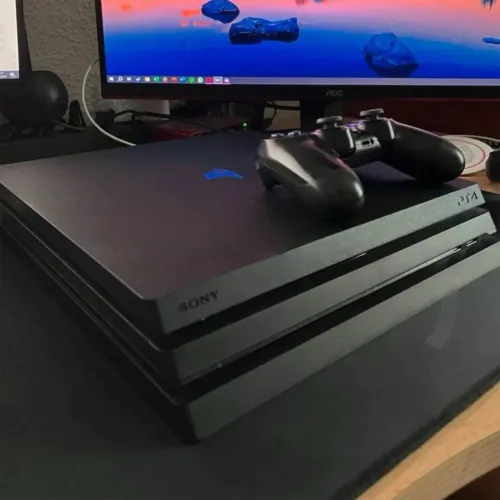 Ps4 pro