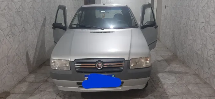 Fiat Uno Mille 1.0 Fire/ F.flex/ Economy 4P 2010