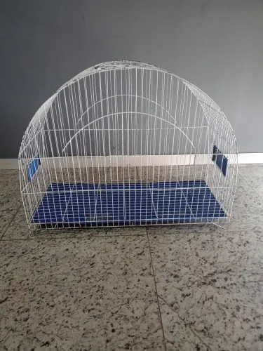 Vendo gaiola seminova 