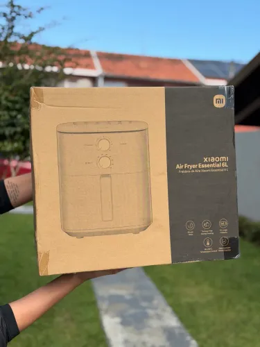 Air Fryer Xiaomi Essential 6L IMPORTADA ? Super promoção!