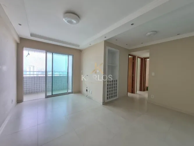 Apartamento em Encruzilhada - Recife