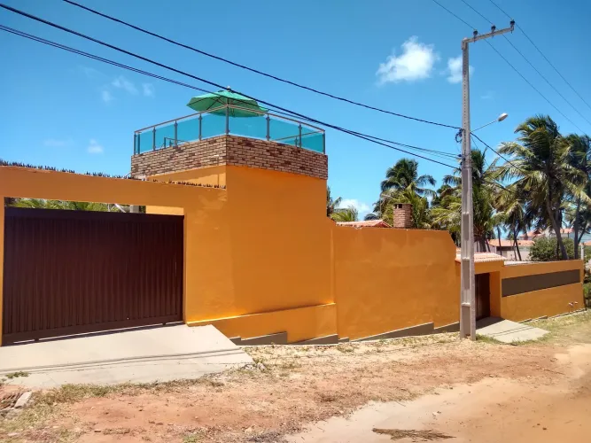 Casa da praia litoral norte - Jacumã RN