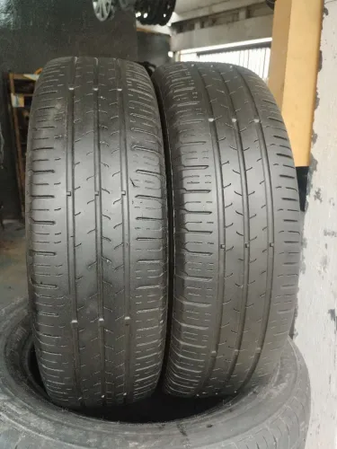 Pneu 165/70/14 Continental Contieco 6 - Mais que meia vida, bom estado