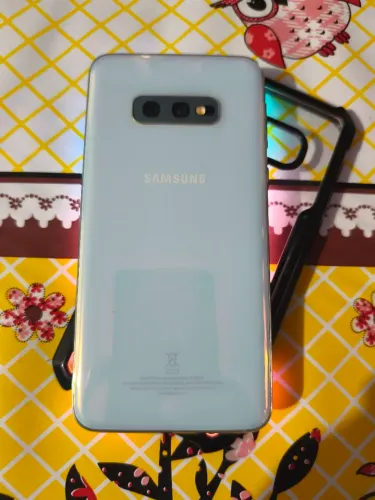 SAMSUNG GALAXY S10E 
