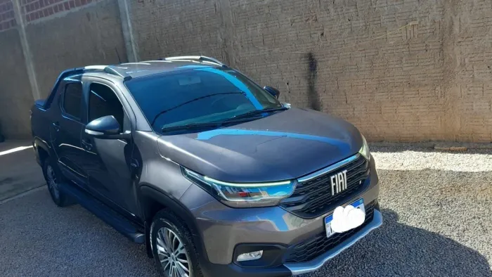 Fiat Strada Ranch 1.3 Flex 8V CD Aut. 2022