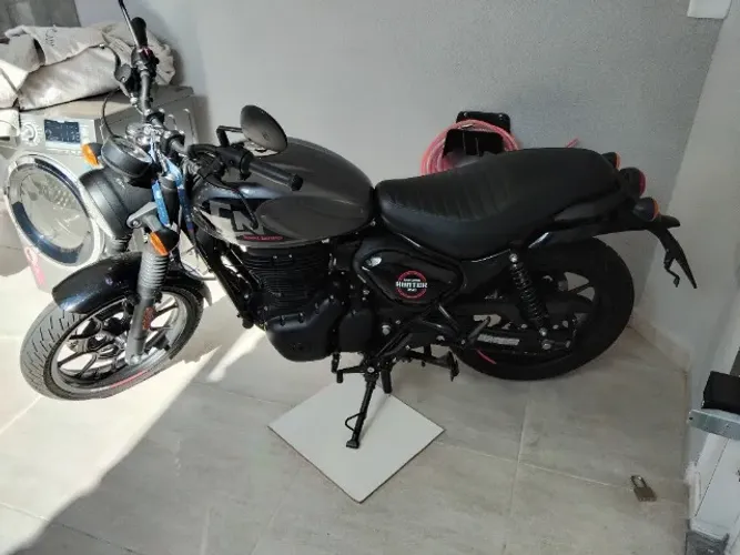 Hunter 350