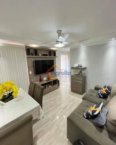 Condomínio Residencial Elias MOYSES - APARTAMENTO À VENDA NO CONDOMÍNIO ELIAS MOYSES EM MO