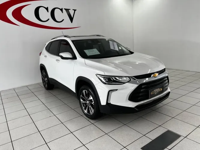 Chevrolet Tracker Premier 1.2 Turbo 12V Flex AUT 2025