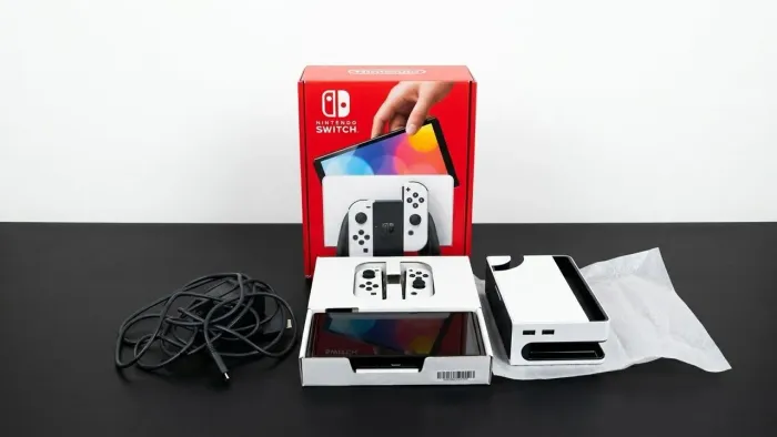 Nintendo switch oled 64gb