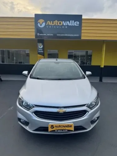 Chevrolet Onix Hatch LTZ 1.4 8V Flex Power Aut. 4P 2019